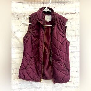 Old Navy Quilted‎ Vest